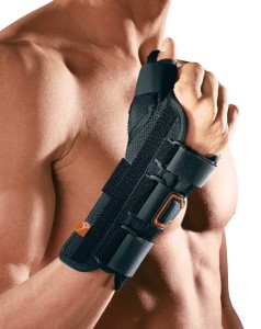 stabilizator orteza  nadgarstka i kciuka Polfit17