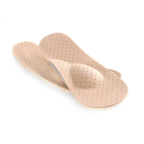 Wkładki ortopedyczne na płaskostopie