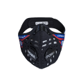 Maska antysmogowa Respro Cinqro Black