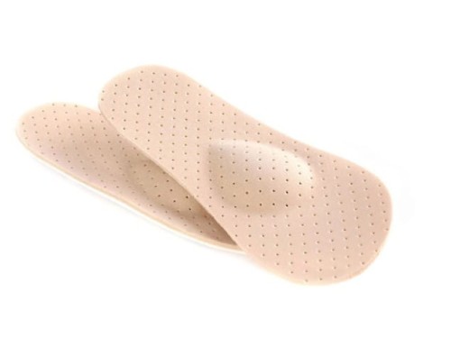 Wkładki ortopedyczne na płaskostopie