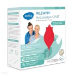 Wlewnik do hydrokolonoterpii i lewatywy Sanity 1,2 l 