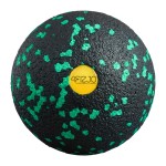 Piłeczka punktowa twarda do masażu punktowego powięzi 12cm 4Fizjo