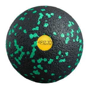 Piłeczka punktowa twarda do masażu punktowego powięzi 12cm 4Fizjo