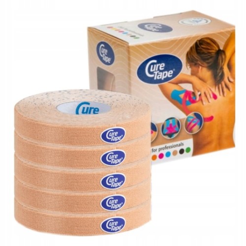 Facetaping CureTape