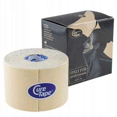 Delikatny tape do biustu i twarzy