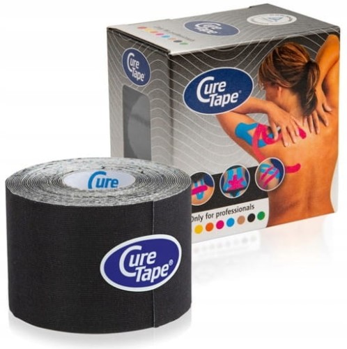 CureTape czarny