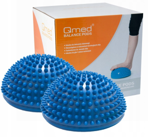 półkule sensoryczne rehabilitacyjna półjeże 2 szt. 