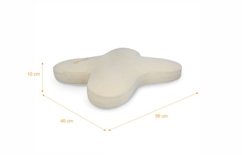 Powłoczka na Slim Pillow