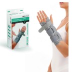 Orteza nadgarstka Immobilo Wrist AR-872 szary prawa / lewa