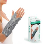 Orteza nadgarstka długa Immobilo Wrist AR-878 szary prawa / lewa