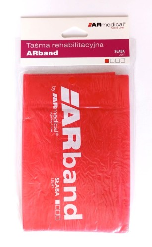 Taśma oporowa słaba