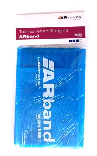 Taśma oporowa mocna