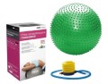 Piłka z wypustkami masującymi BMB-65