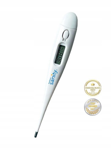 Termometr na baterię