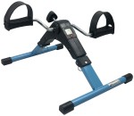 Rotor rehabilitacyjny składany, z licznikiem niebieski AR-019