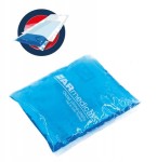 Okład kompres żelowy  ciepło - zimno 10 cm x 10 cm