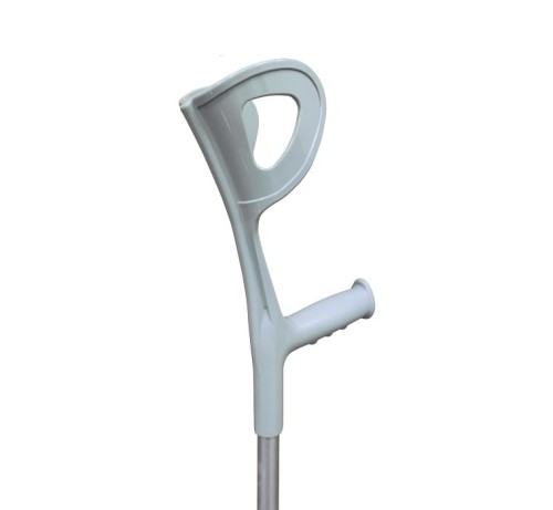 Kula inwalidzka ARmedical - AR-010 -szaro/srebrny