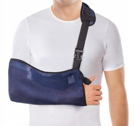 Temblak dziecięcy OMAX granatowy