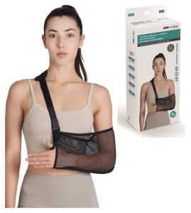 Temblak ortopedyczny na rękę IMMOBILO SLING MESH