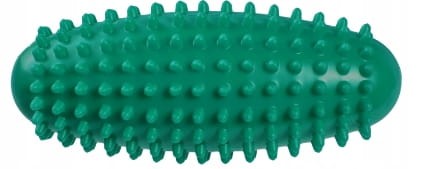 Wałek z wypustkami "ogórek"