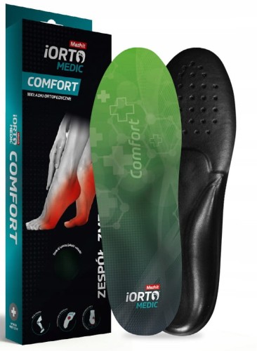 Wkładki iORTO COMFORT Mazbit