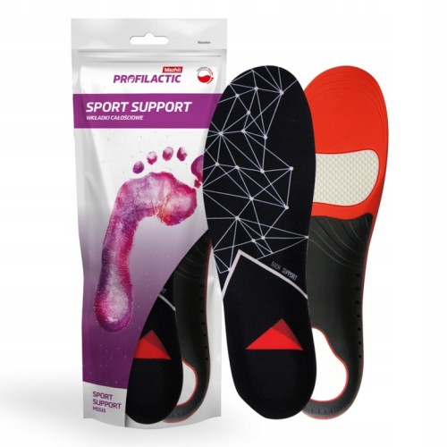 Wkładki do biegania Mazbit Sport Support