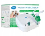 INHALATOR NEBULIZATOR SANITY "INFEKCJA STOP"  dla całej rodziny