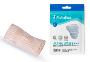 Opaska elastyczna na nadgarstek AlphaStab Wrist Pro 