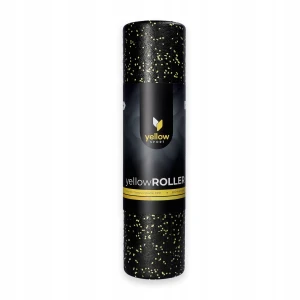 Długi wałek do masażu EPP YellowRoller 60cm