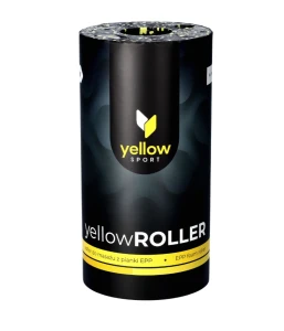 Wałek do masażu EPP YellowRoller 30cm