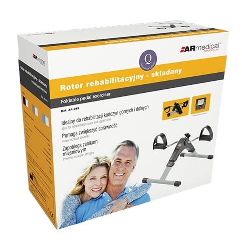 Rotor z licznikiem AR-019