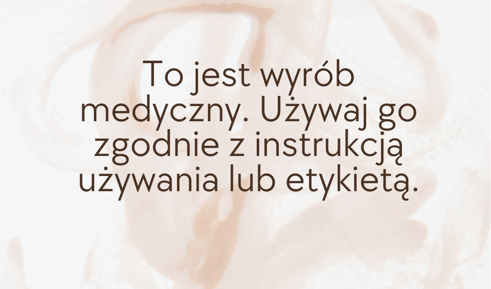 To jest wyrób medyczny