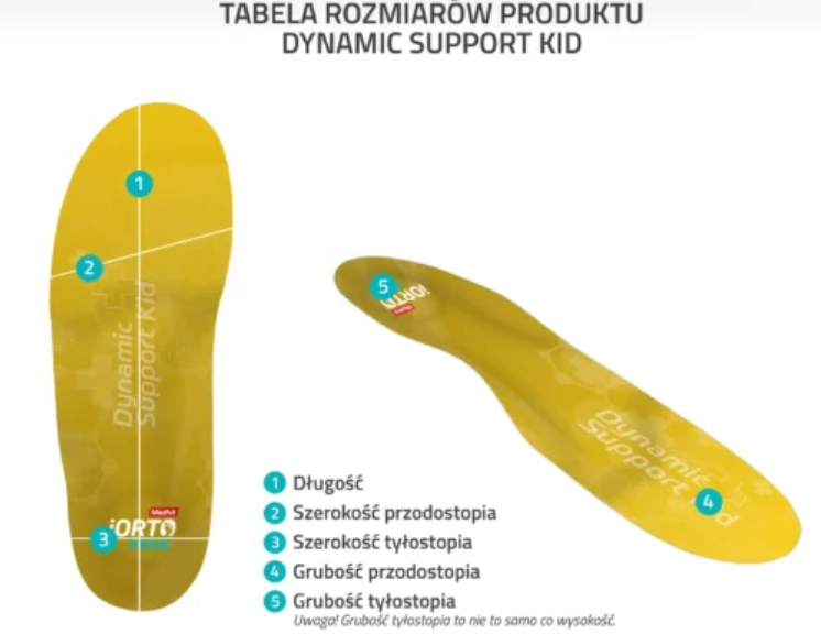 Mazbit Dynamic Support Kid