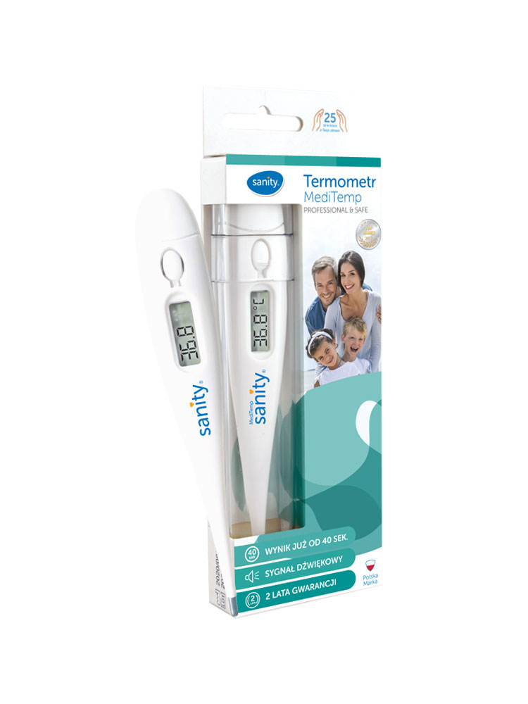 Termometr elektroniczny